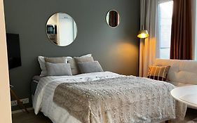 Moderni kaupunkiyksiö